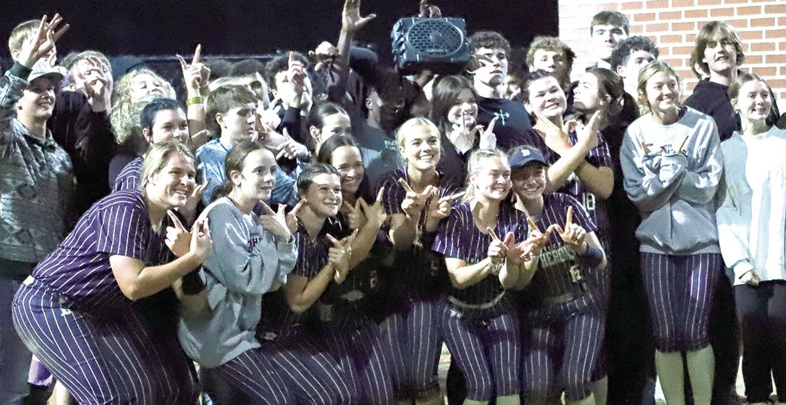 Lady Herons headed to ‘Elite 8’