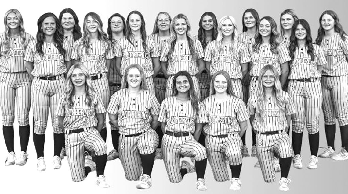 Lady Herons lose 2 of 3 to Thomasville in first Region 1-A DI three-game series