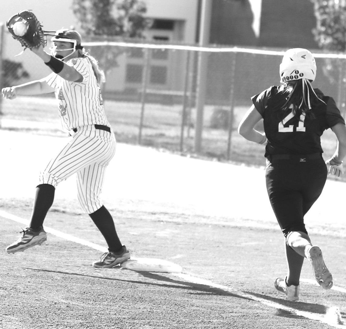 Lady Herons upset in first round by Armuchee Lady Herons upset in first round by Armuchee
