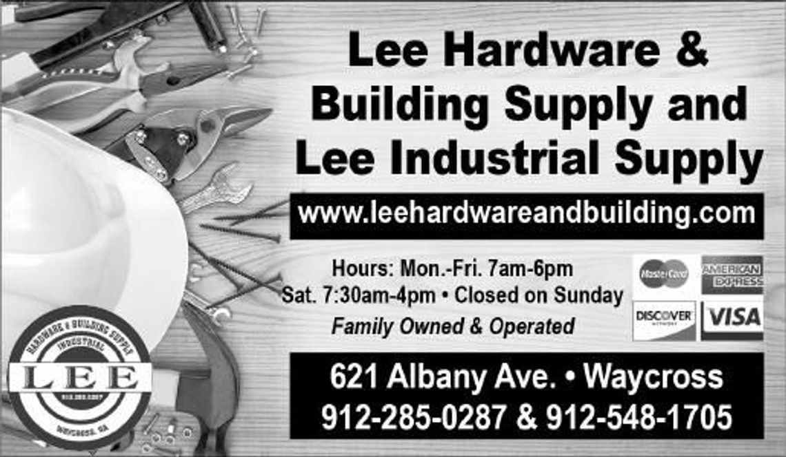 Lee Hardware of Waycross