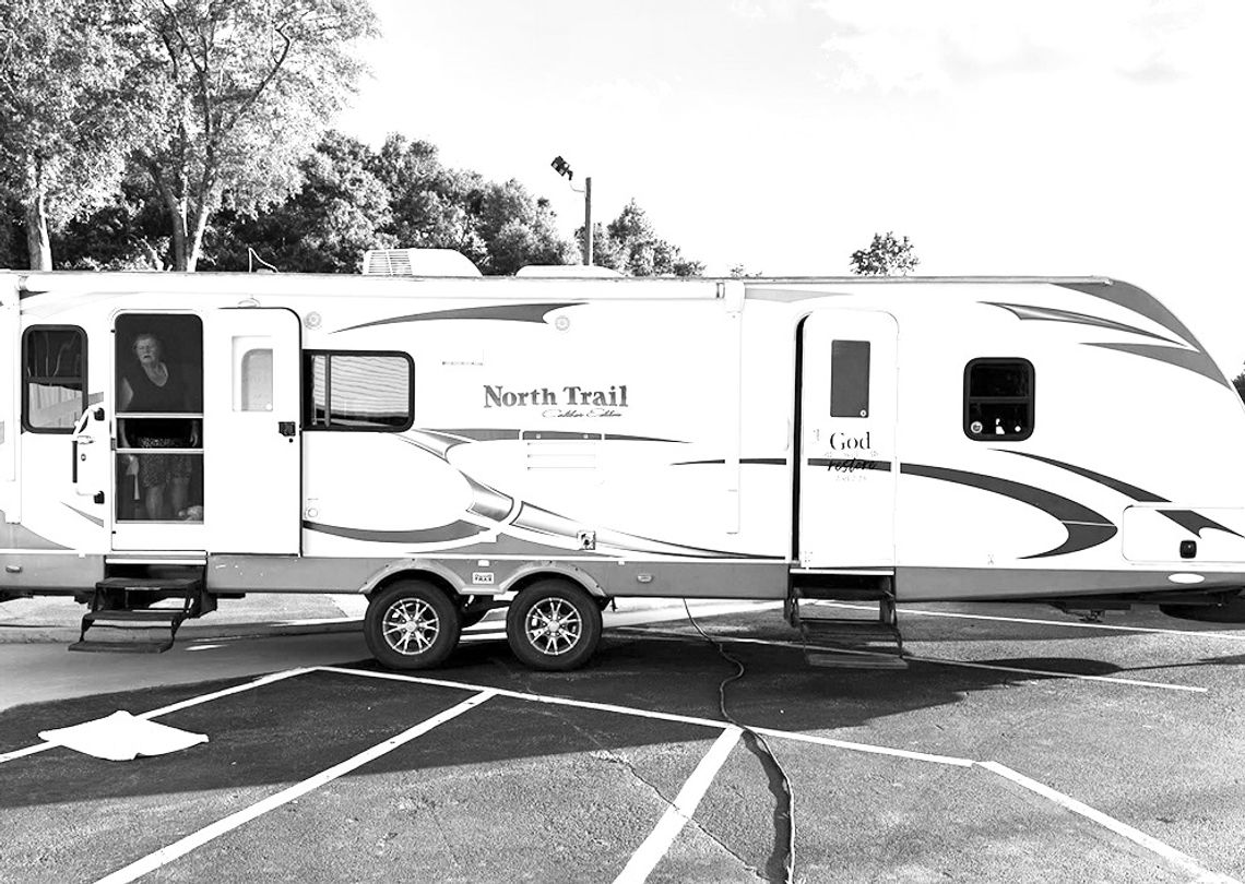Lizella Baptist delivers donated campers to Brantley aid group Lizella Baptist delivers donated campers to Brantley aid group