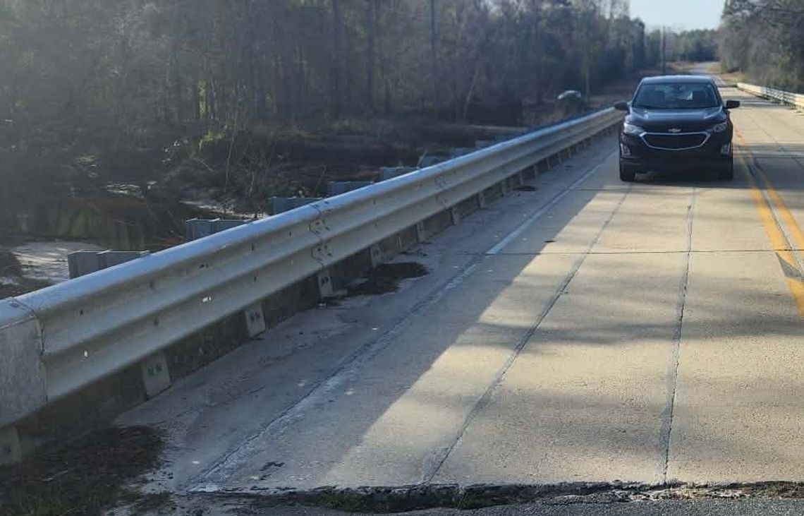 Local bridges get a grade of ‘B’