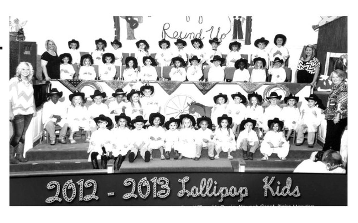 Lollipop reunion set for April 27