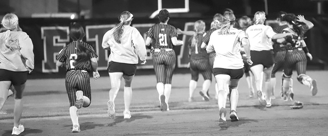 Lowther pitches BCHS past Lady Bears Lowther pitches BCHS past Lady Bears