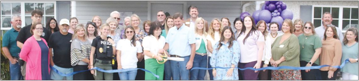 Magnolia House opens Nahunta Satellite Office Magnolia House opens Nahunta Satellite Office