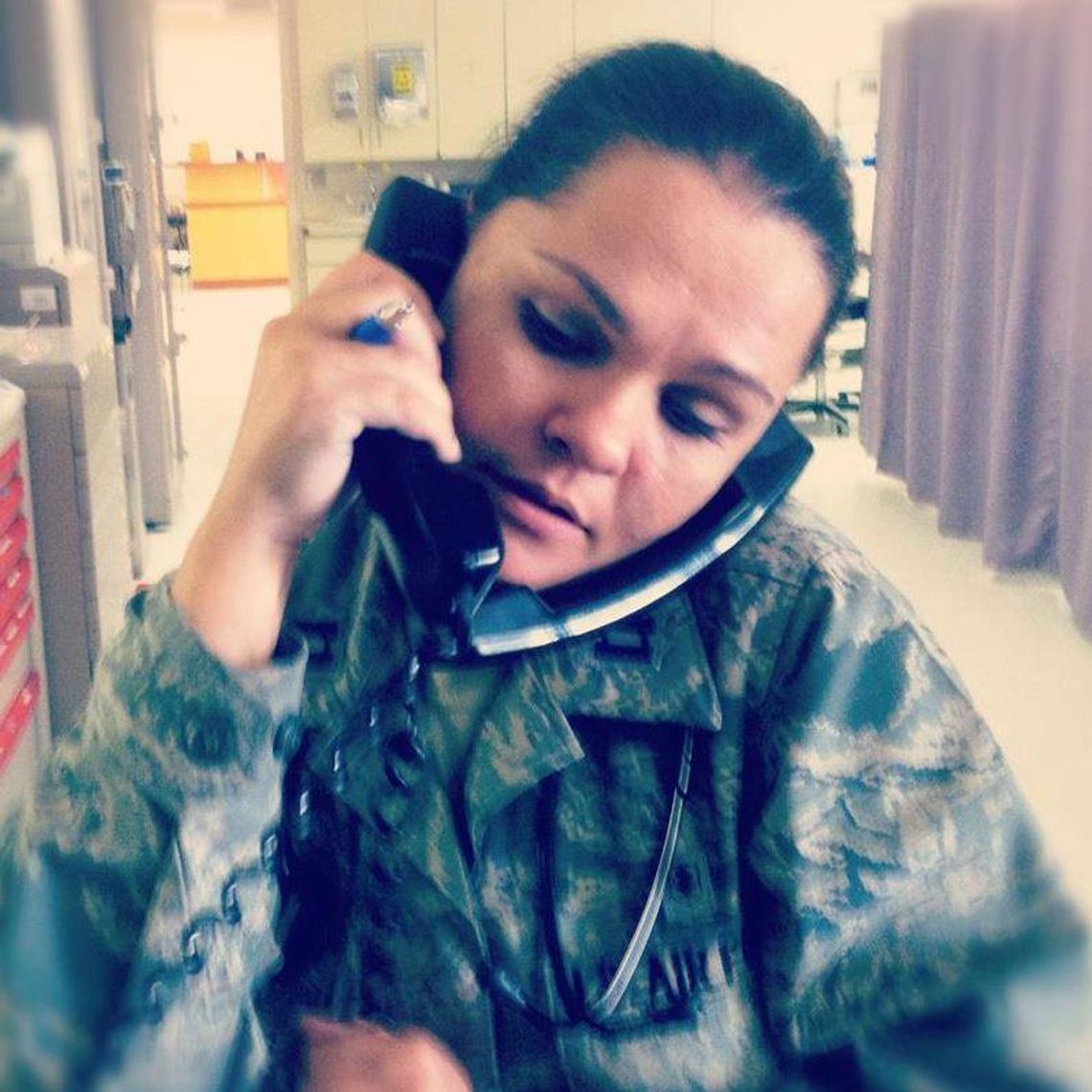 Major Shana Rene Miller, USAF, Retired