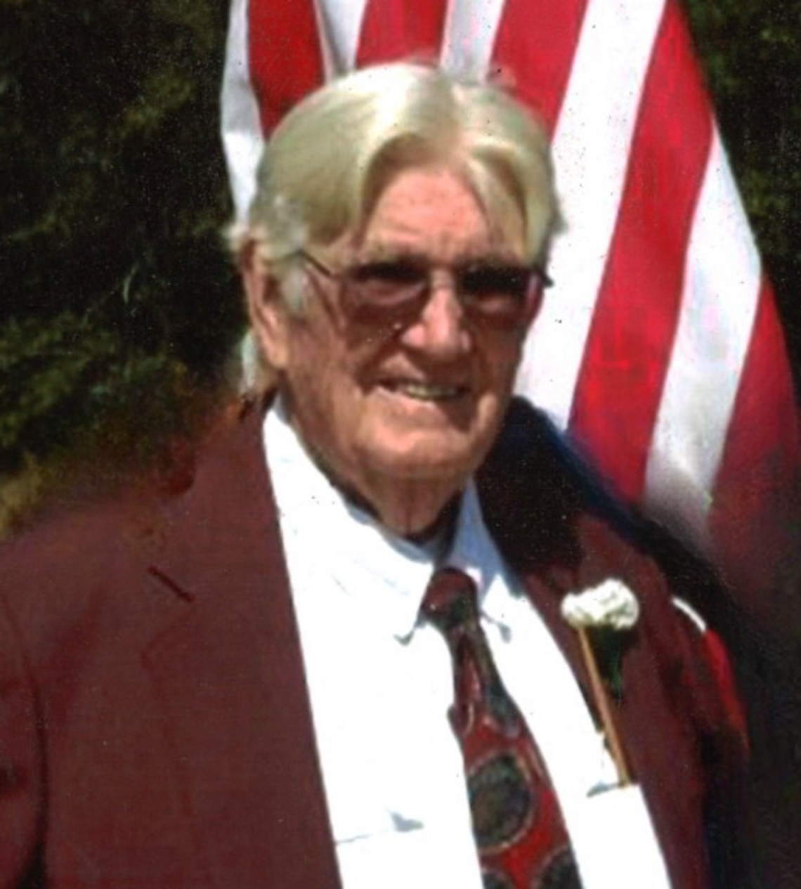 Malcolm L.  Braddy, Sr.
