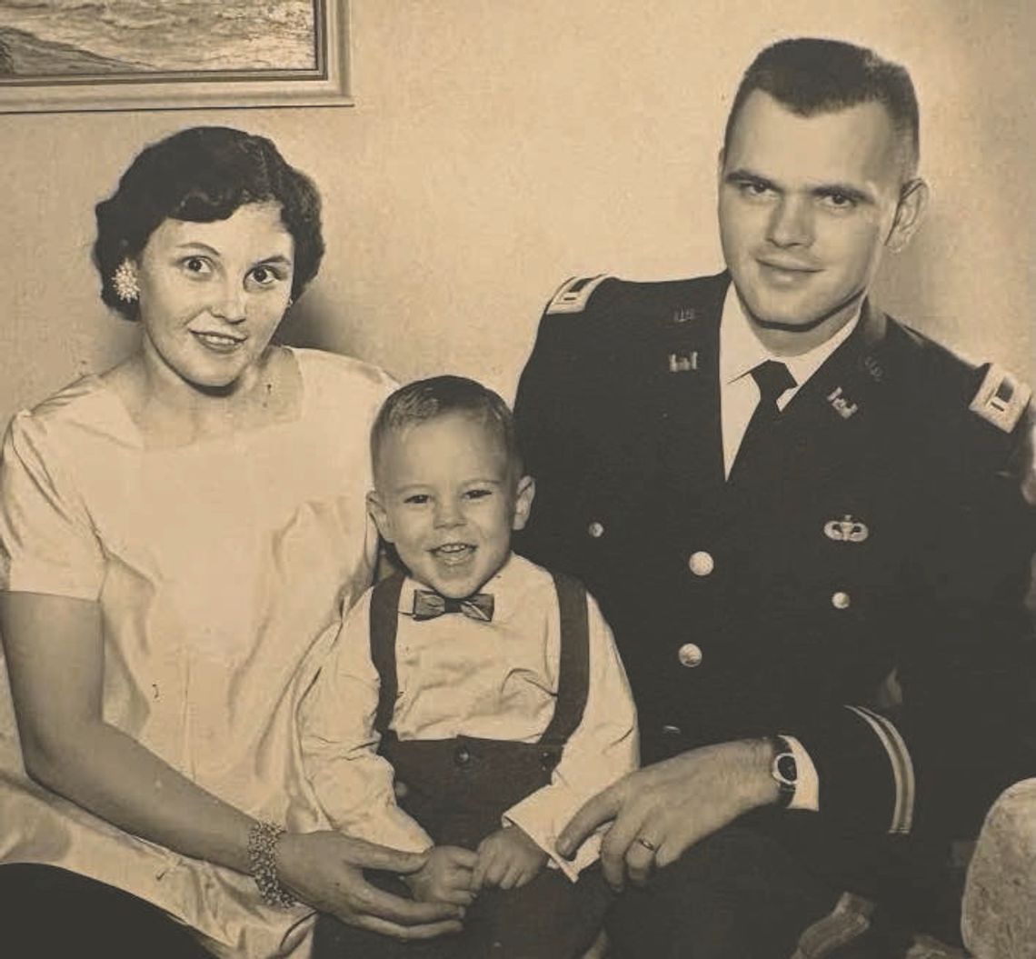 Marc Treadwell remembers father who never returned