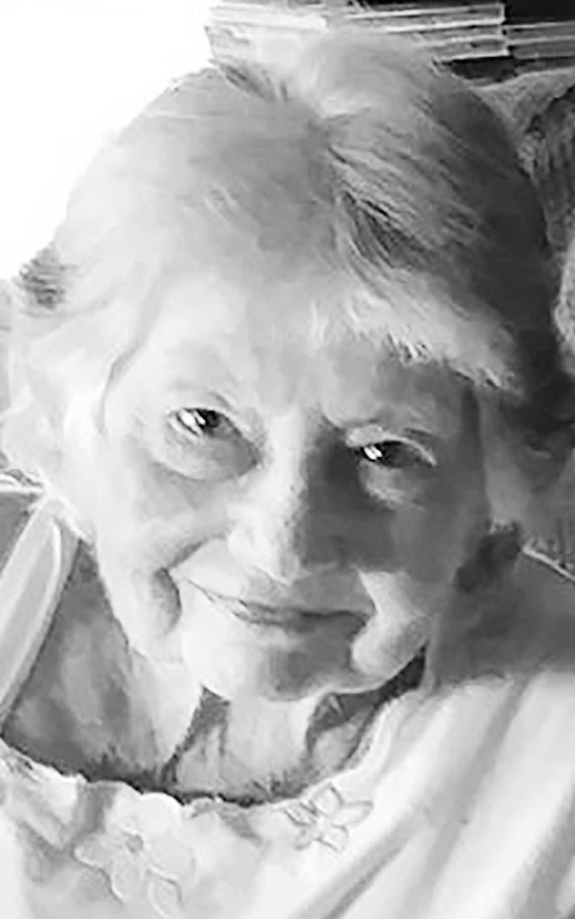 Margie Faye Johns Crews Margie Faye Johns Crews