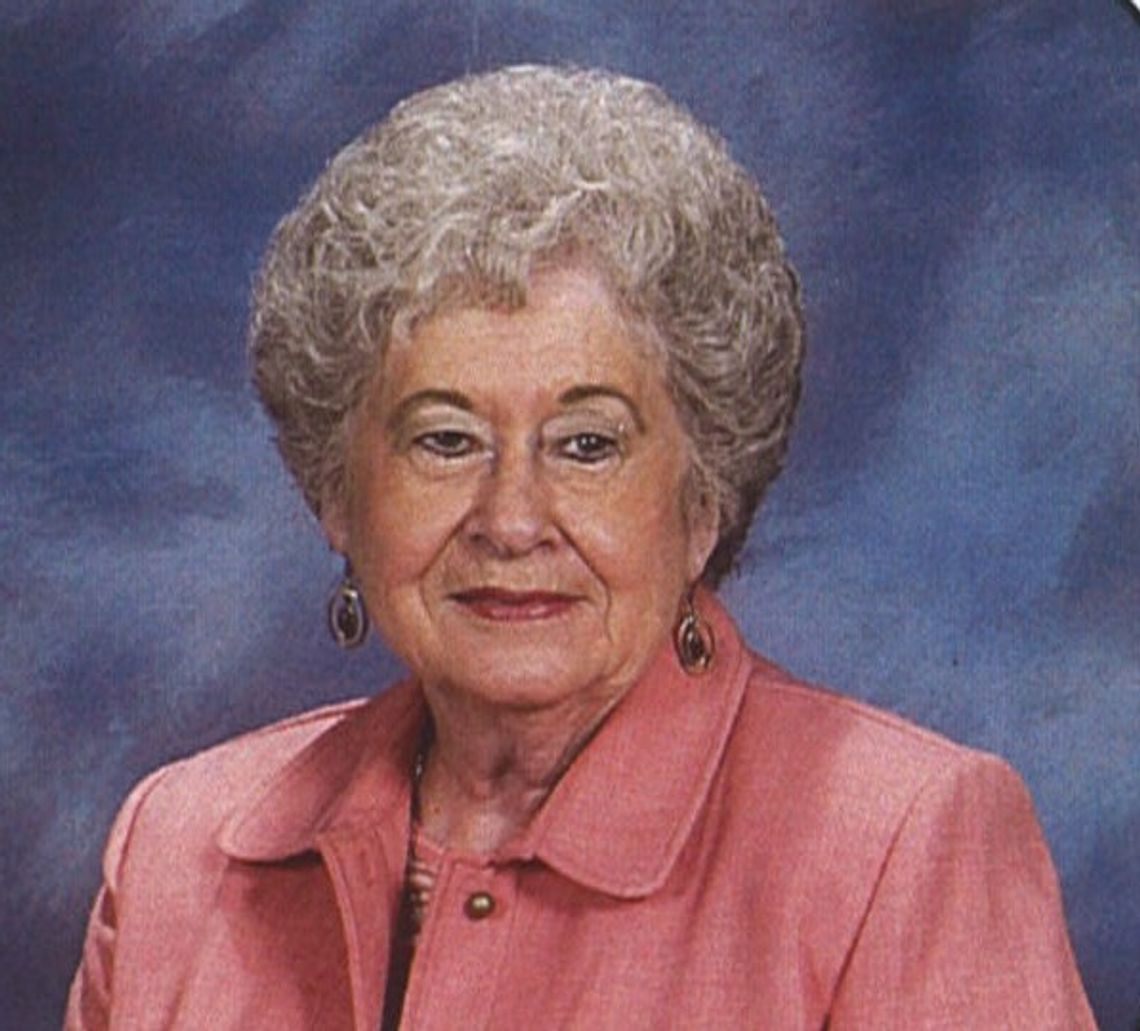 Margie Lee Powers Wallace Margie Lee Powers Wallace
