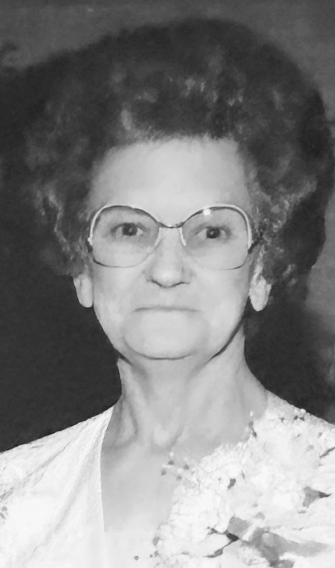 Mary Elizabeth McCutchen Parr Murray
