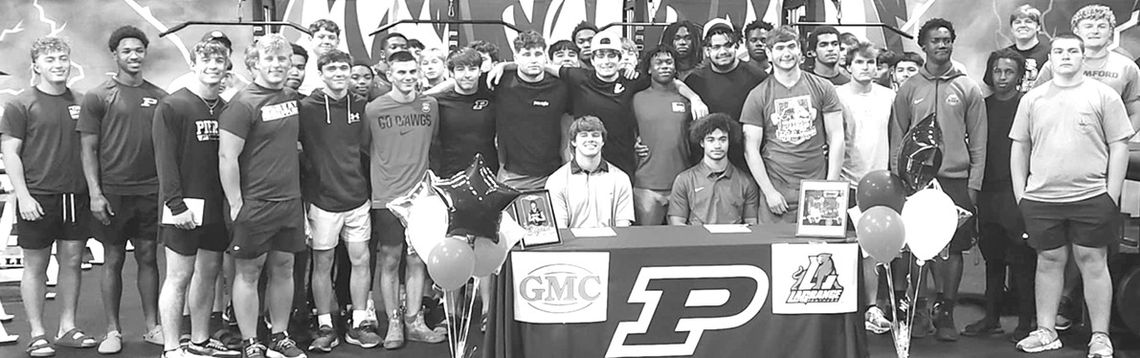 McGatha, Williams sign national letters-of-intent McGatha, Williams sign national letters-of-intent