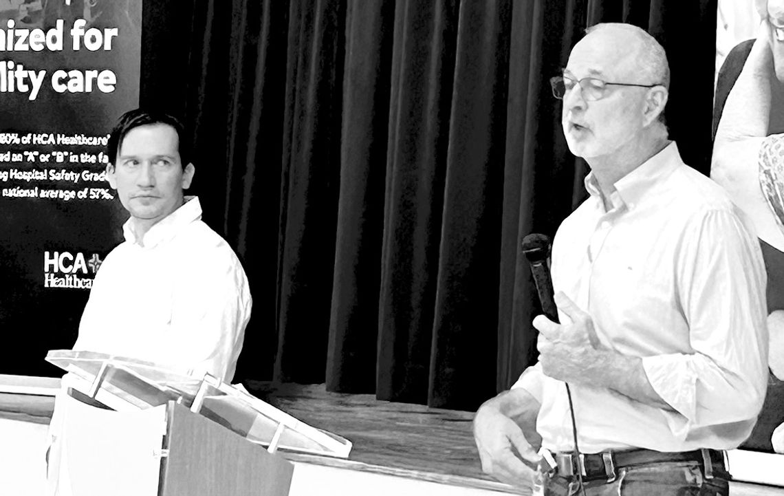 Memorial Satilla surgeons hold orthopedic seminar Memorial Satilla surgeons hold orthopedic seminar