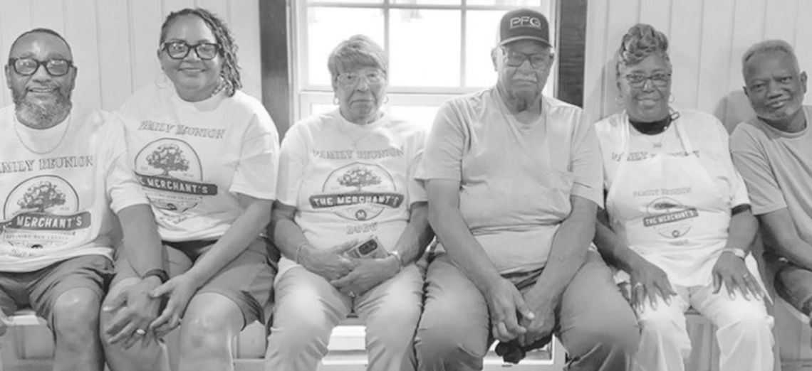 Merchants honor Ware patriarch
