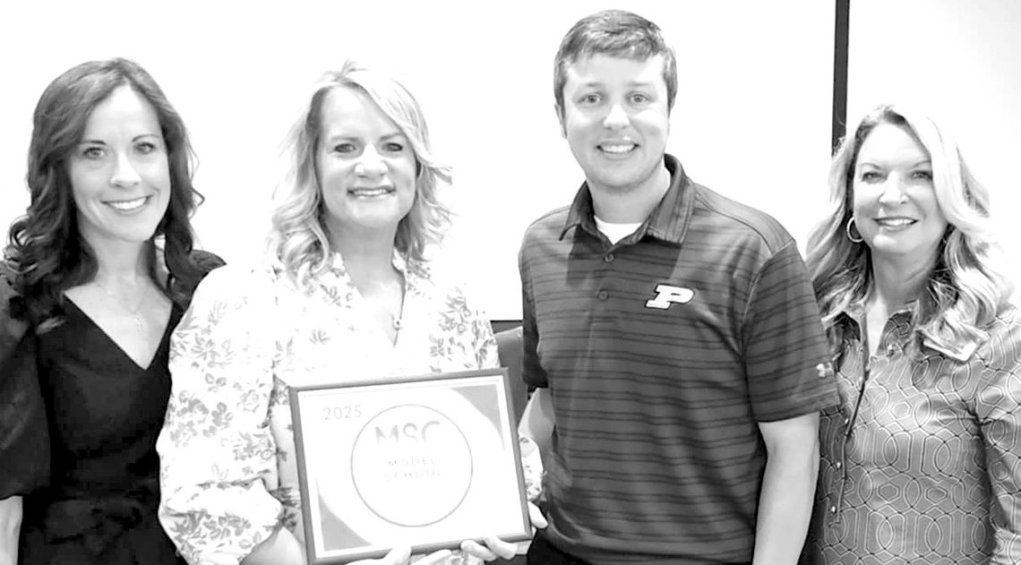 Midway is a ‘model school’