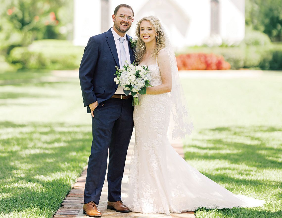 Miss Bacon, Mr. Jackson marry in June wedding at Epworth by the Sea