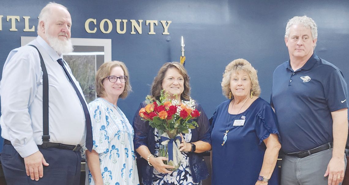 Morgan honored for work, legacy