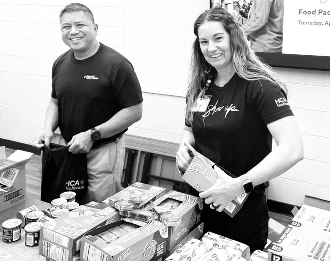 MSH aids community service programs