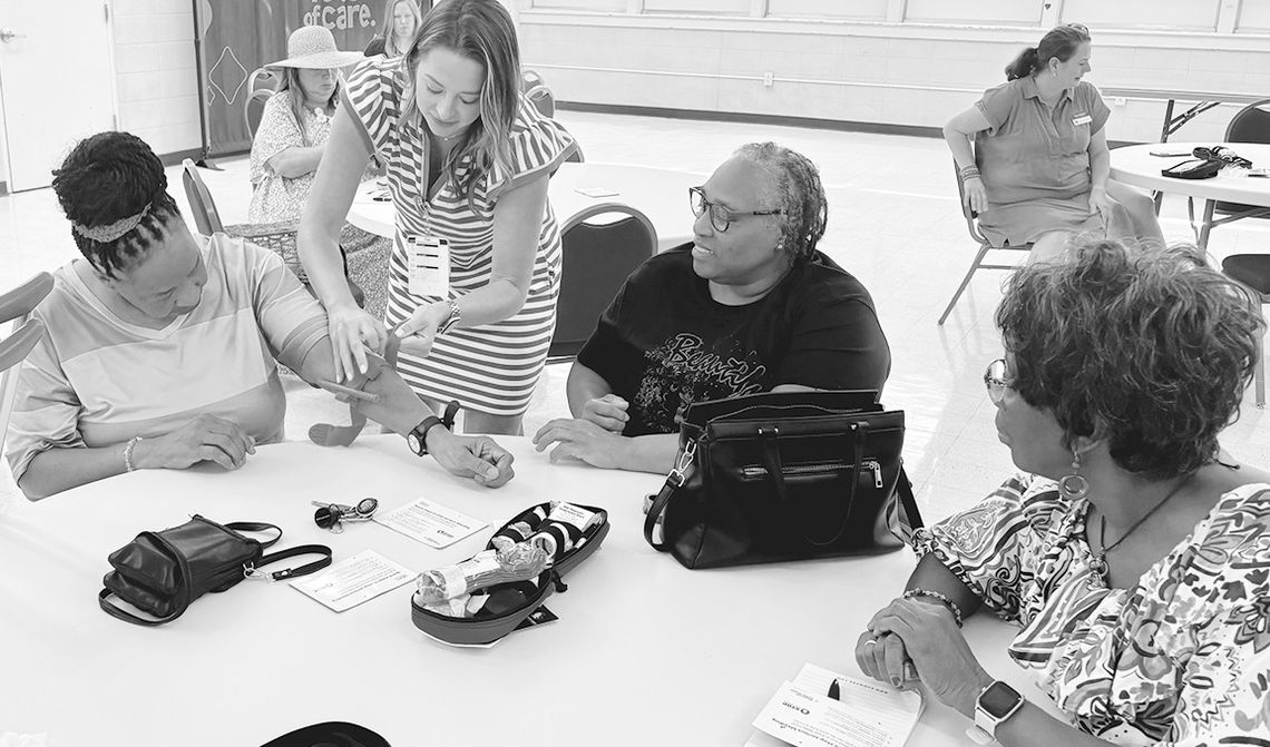 MSH holds bleeding care forum