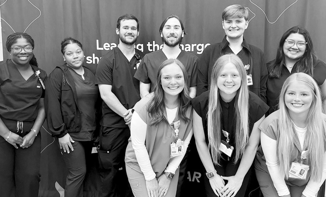 MSH welcomes new nurse residents