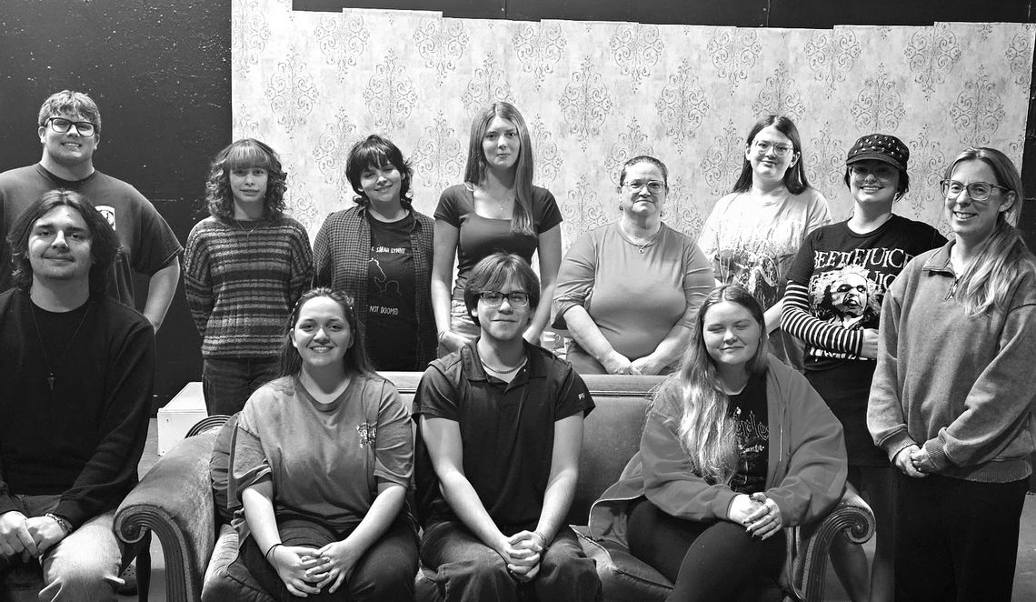‘Murder is in the Heir’ at WACT
