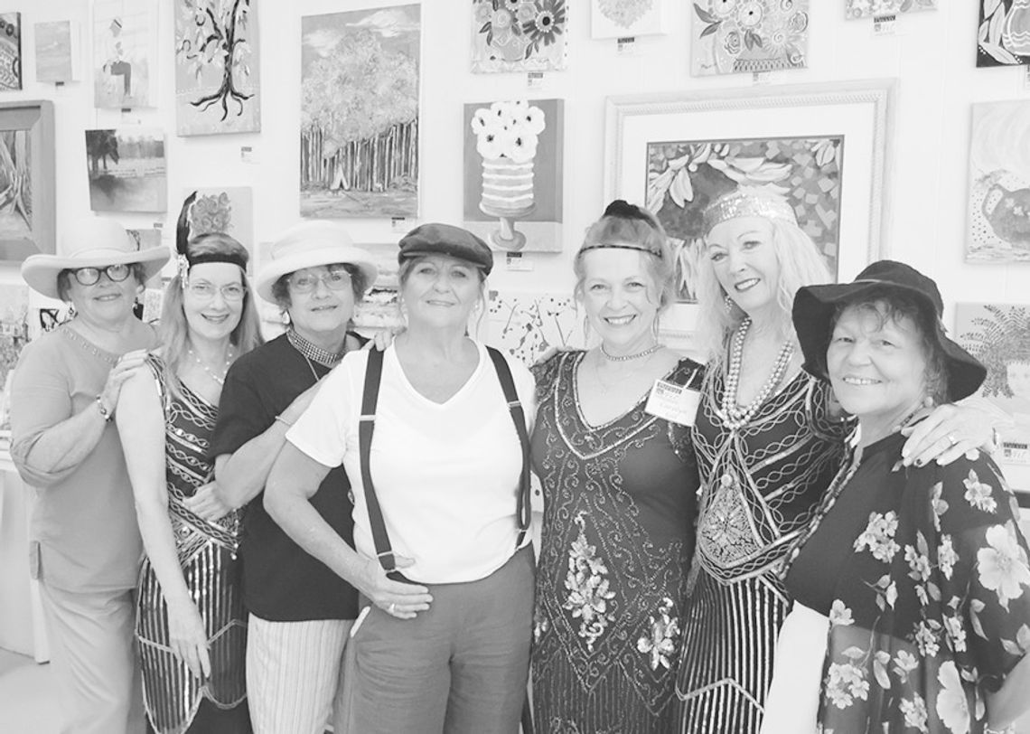 Nahunta’s Centennial Art Exhibit & Wine Tasting event