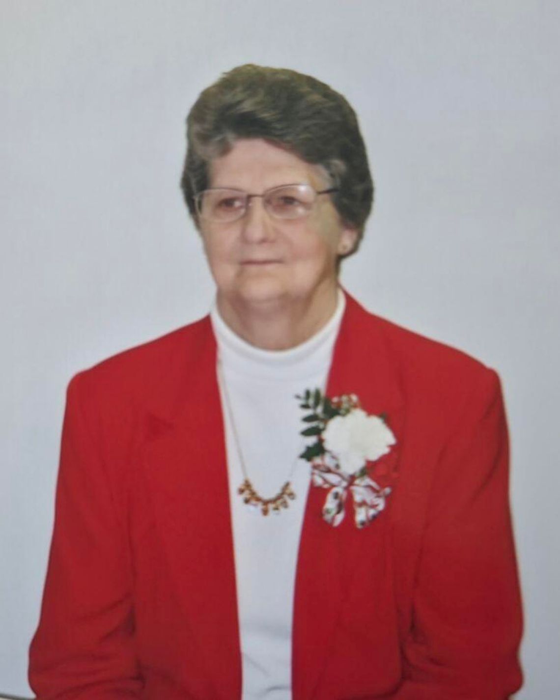 Nancy Carole Howell Groover