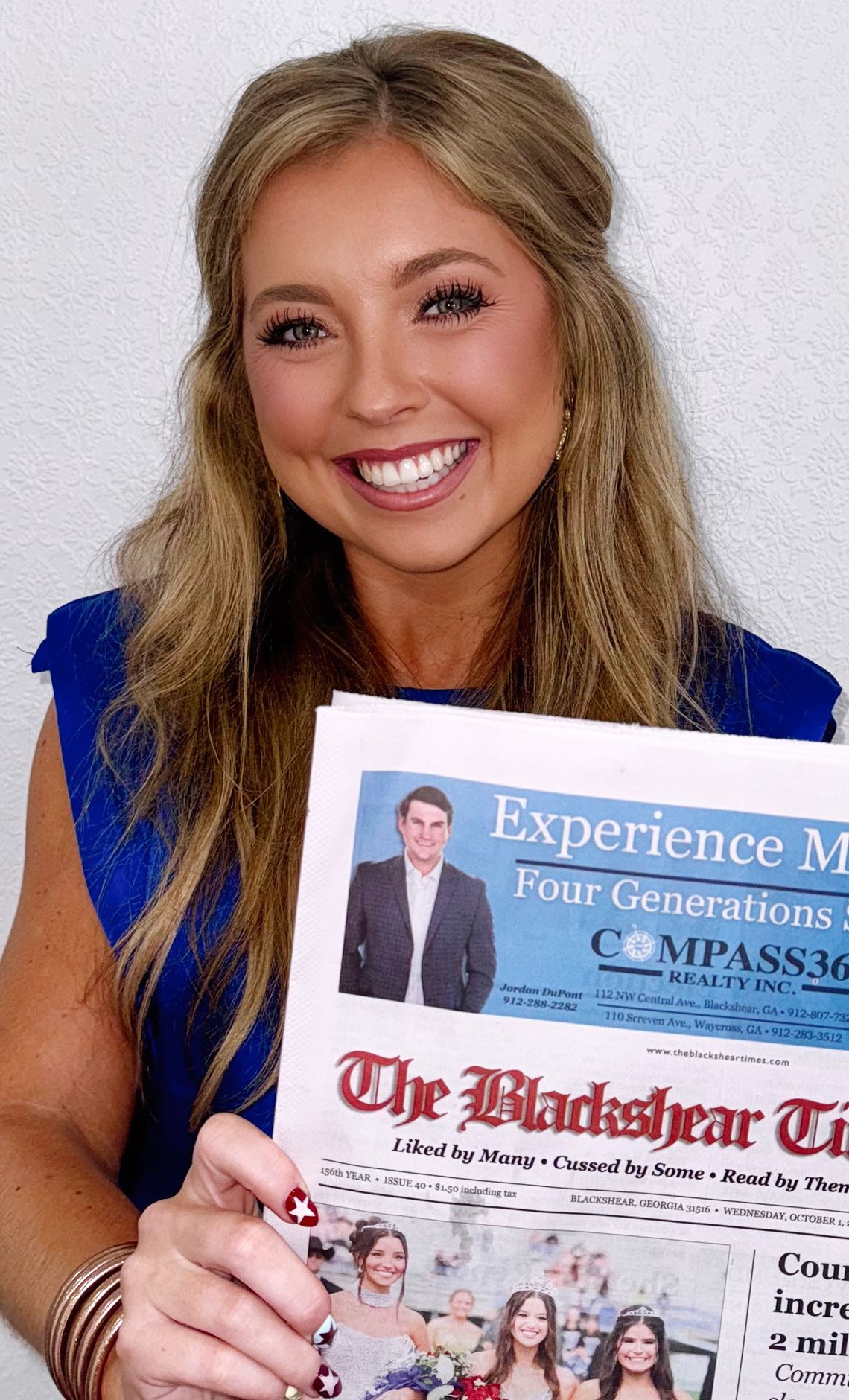 New video program to be hosted by The Times New video program to be hosted by The Times