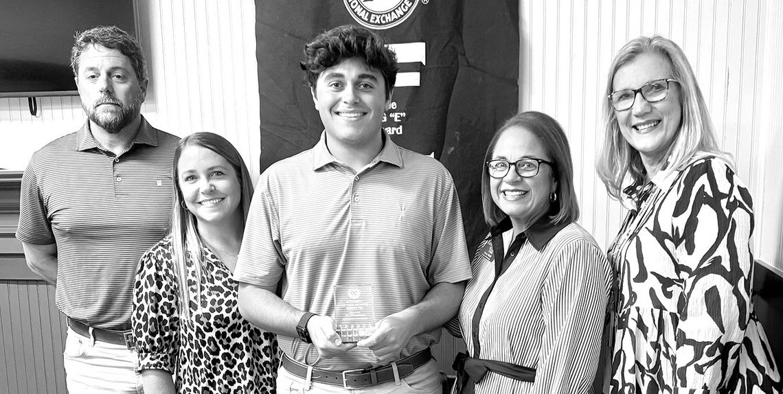 Nimmer named Student of the Month Nimmer named Student of the Month