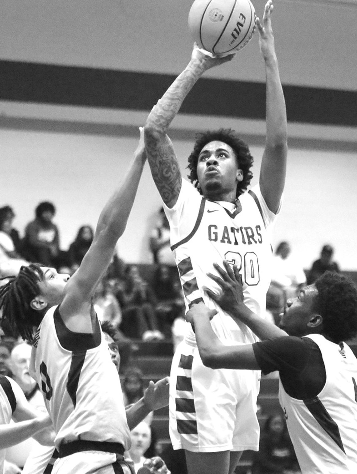 No. 10 Lady Demons overwhelm WCHS; Gators win streak ends