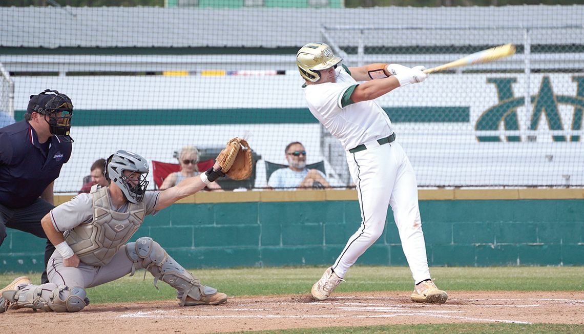 No. 2 Cadets claim series win over No. 10 WCHS No. 2 Cadets claim series win over No. 10 WCHS