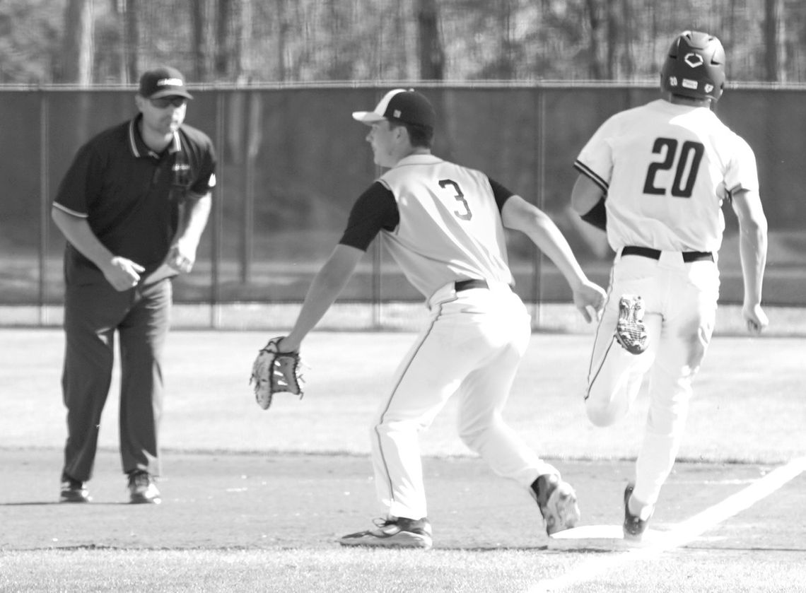 No. 5 Worth County sweeps series with Herons