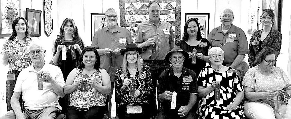 OHC announces art show winners OHC announces art show winners