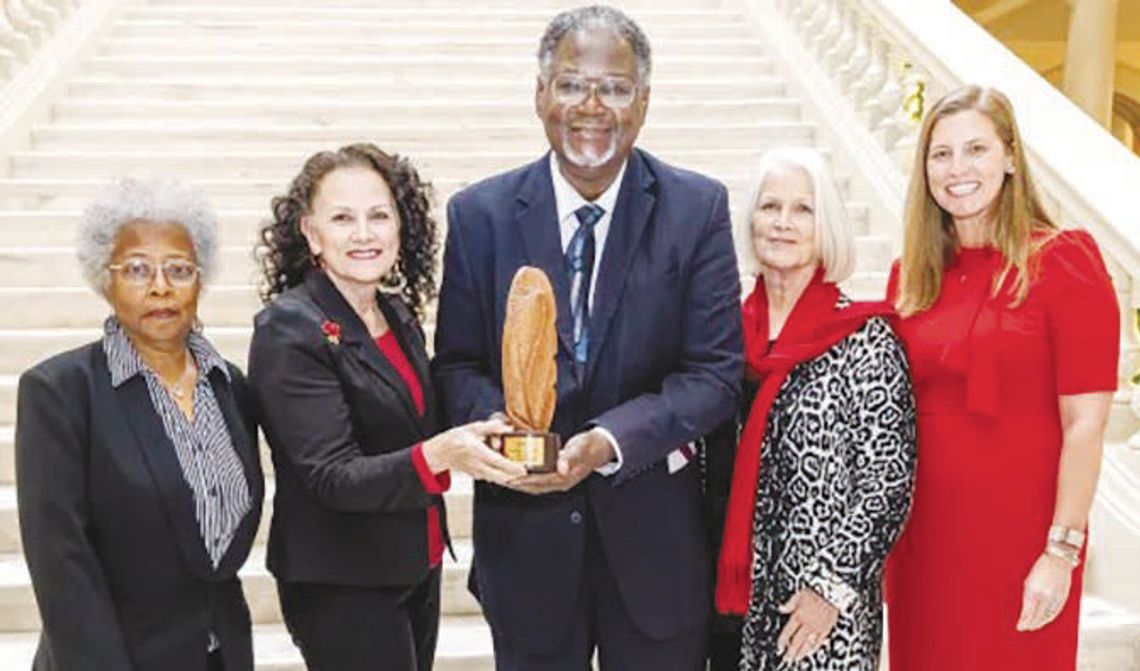 OHC gets Arts, Humanities Award