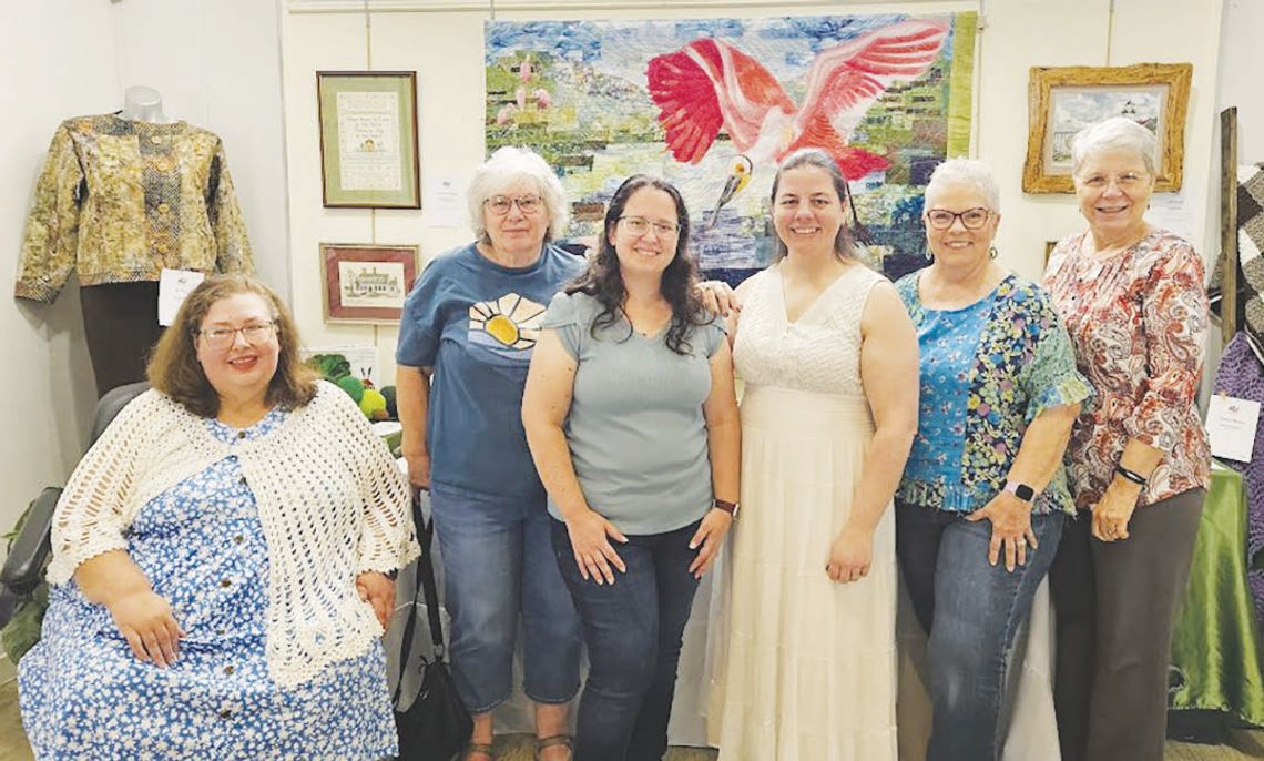 OHC has Fiber Arts Exhibit