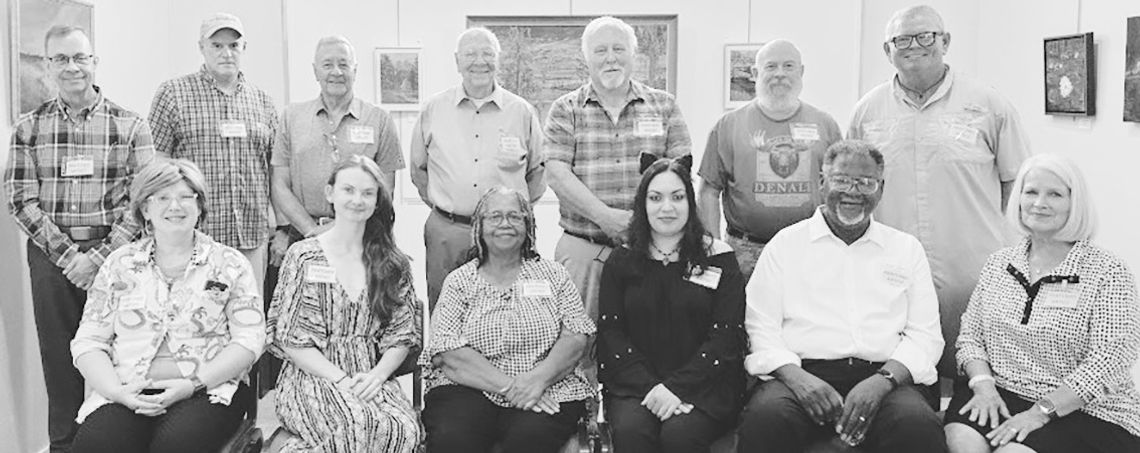 OHC honors exhibit artists OHC honors exhibit artists