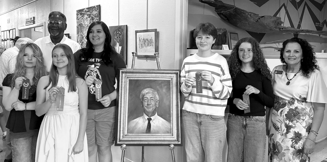 OHC hosts Youth Art Exhibition OHC hosts Youth Art Exhibition