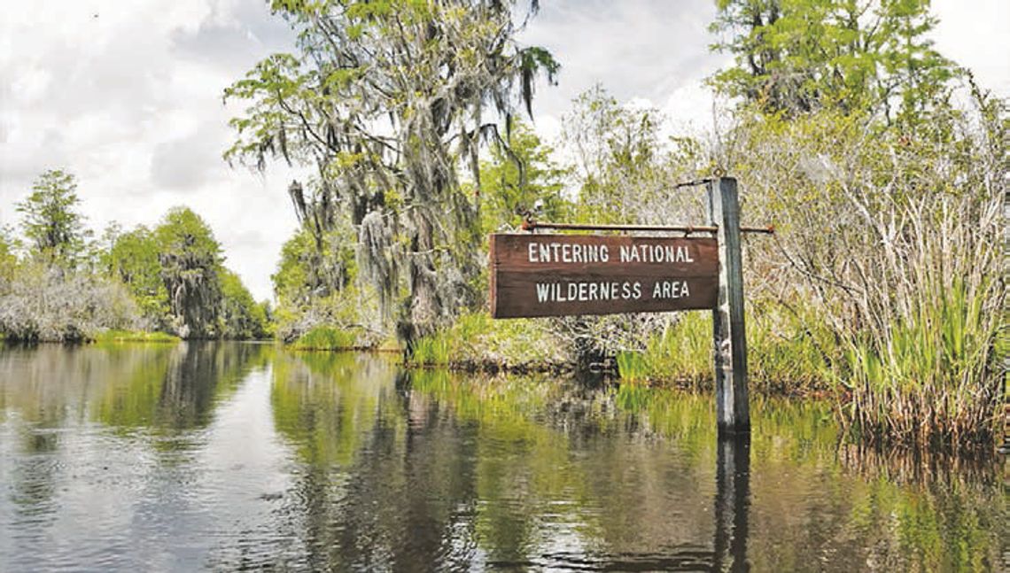 Okefenokee earns World Heritage status