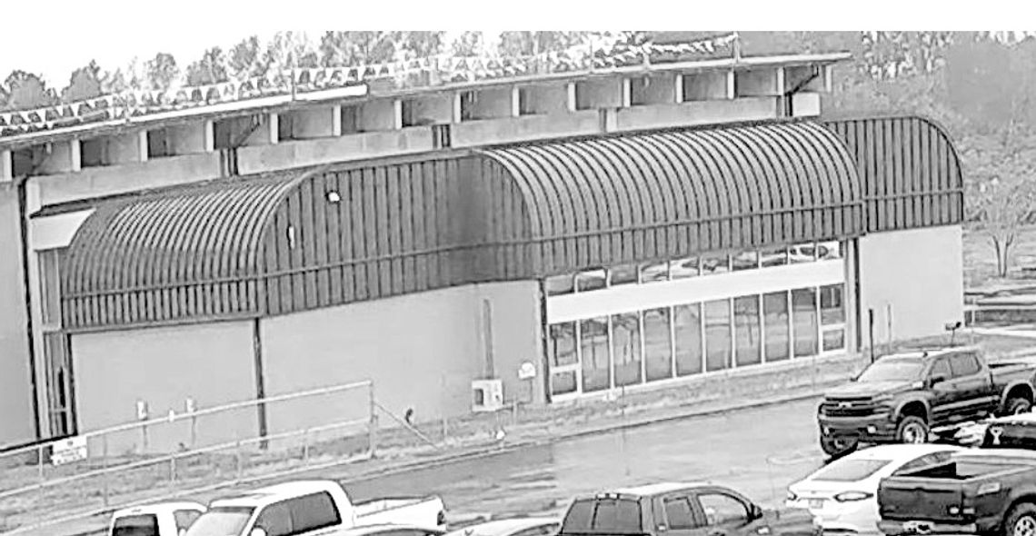Old PCHS gym gets new name