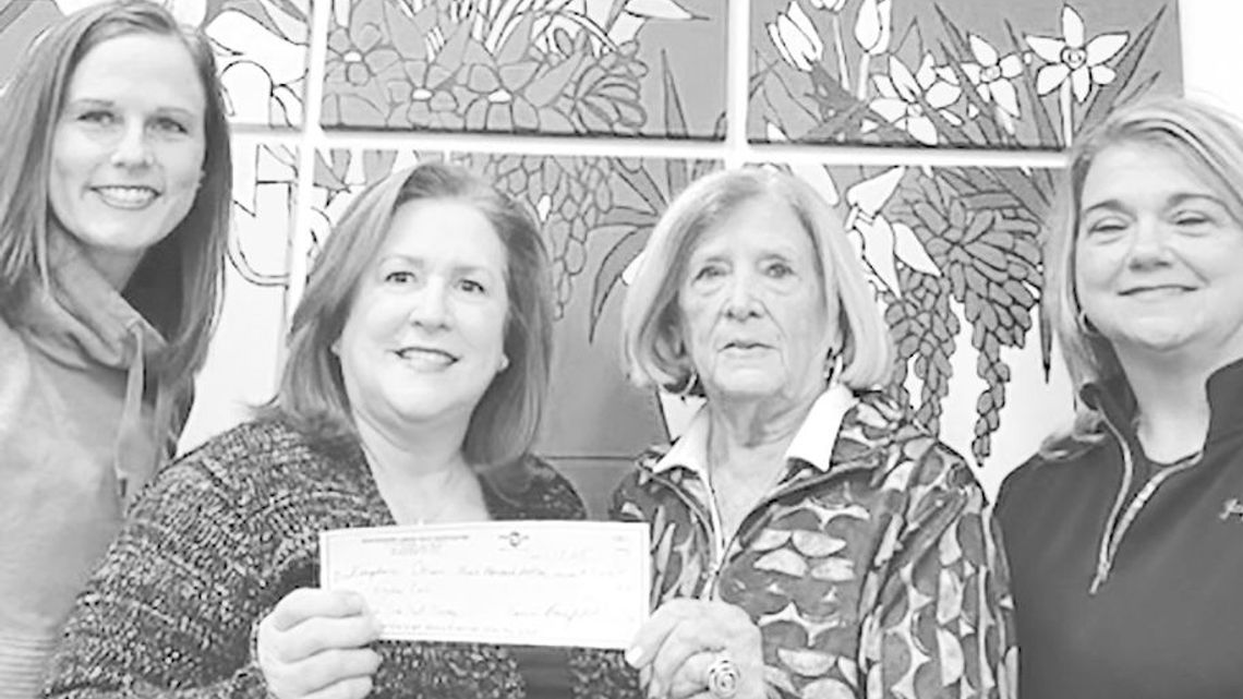 OLGA donates to Kingdom Care, Inc.