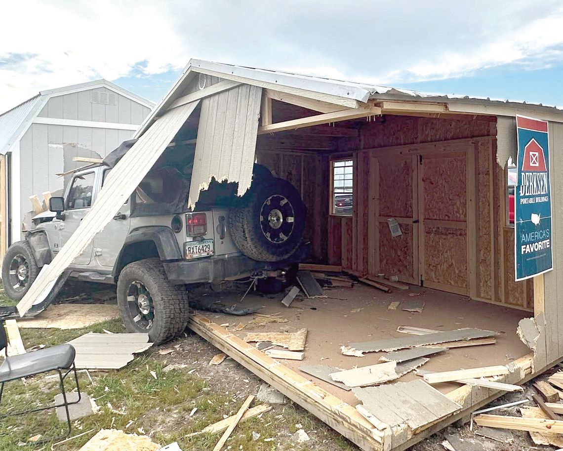 One seriously injured in two-vehicle accident at ITow Trailers One seriously injured in two-vehicle accident at ITow Trailers