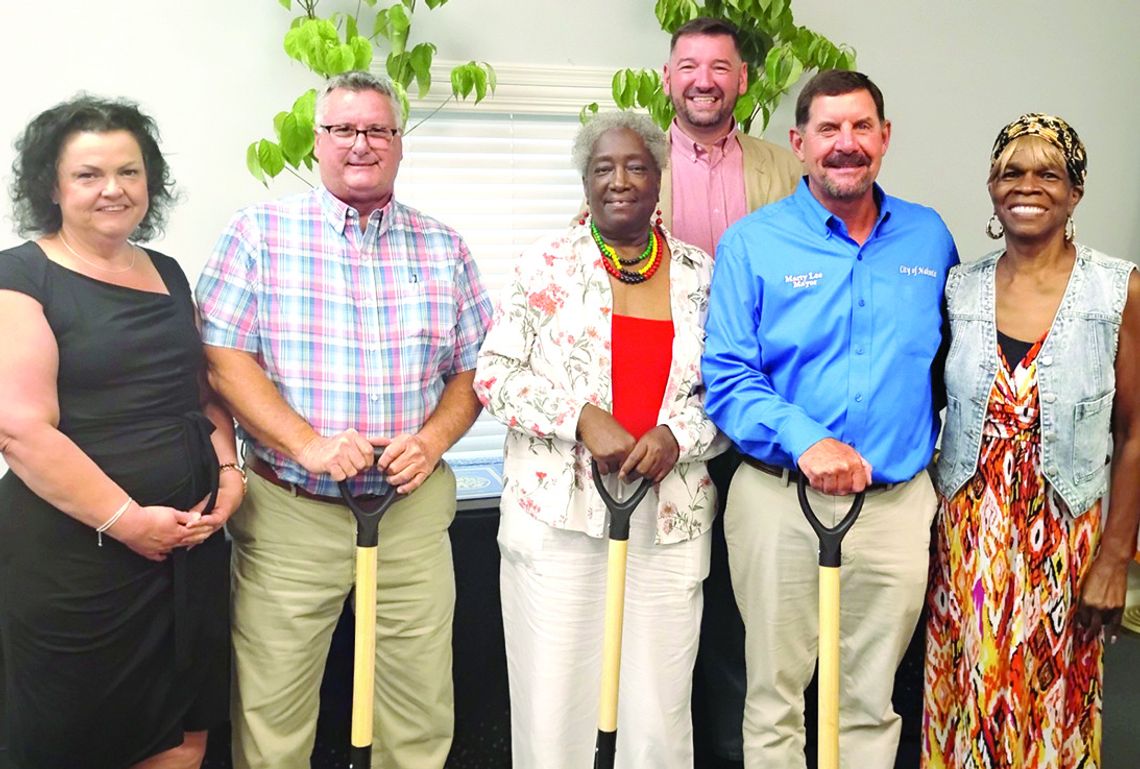 Opening ceremony kicks off Nahunta’s 100-year celebration