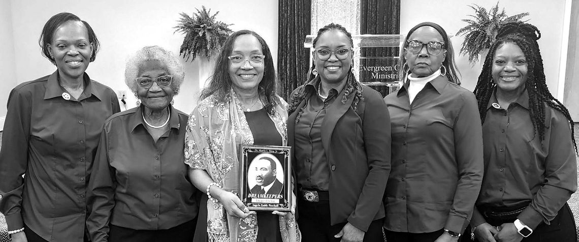 Order of Eastern Star serves