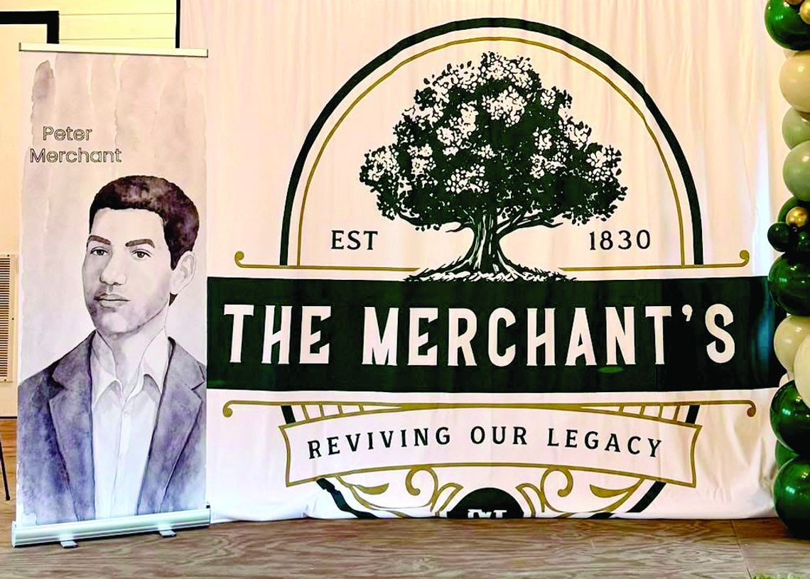Over 200 descendants of emancipated man Peter Merchant gather for first ever family reunion Over 200 descendants of emancipated man Peter Merchant gather for first ever family reunion