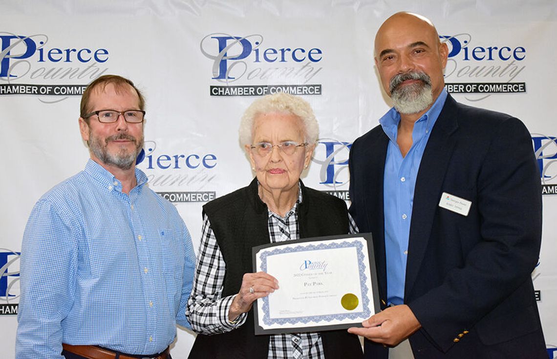 Park is ‘Citizen of the Year’