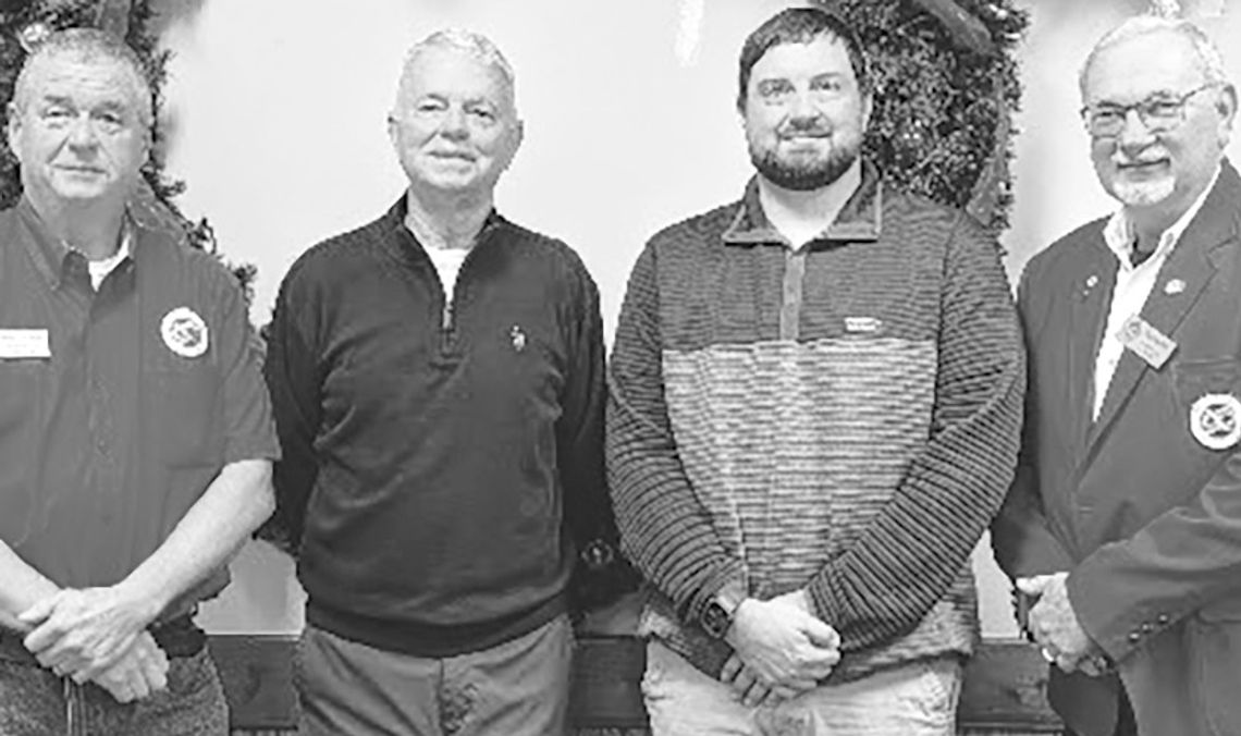 Pastor talks to Exchange Club on Convoy of Hope’s mission