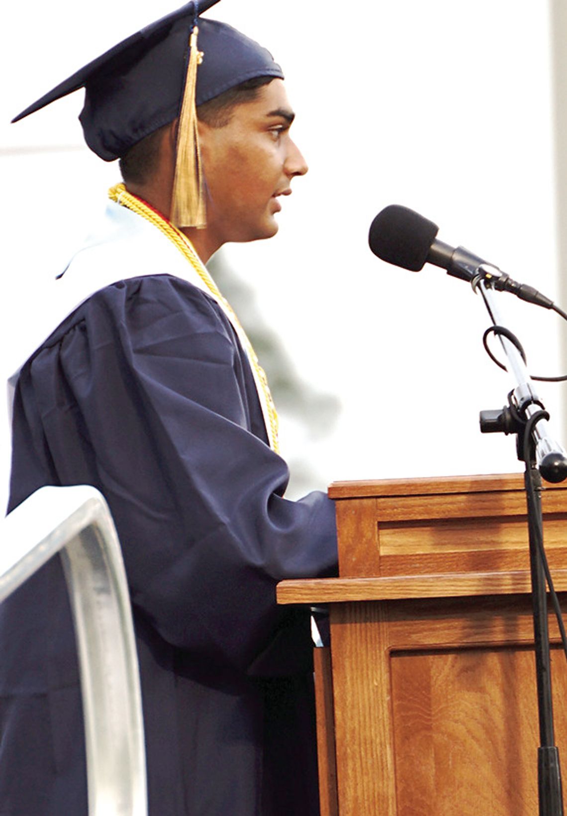 Patel, Carter lead BCHS Class of 2026 Patel, Carter lead BCHS Class of 2026