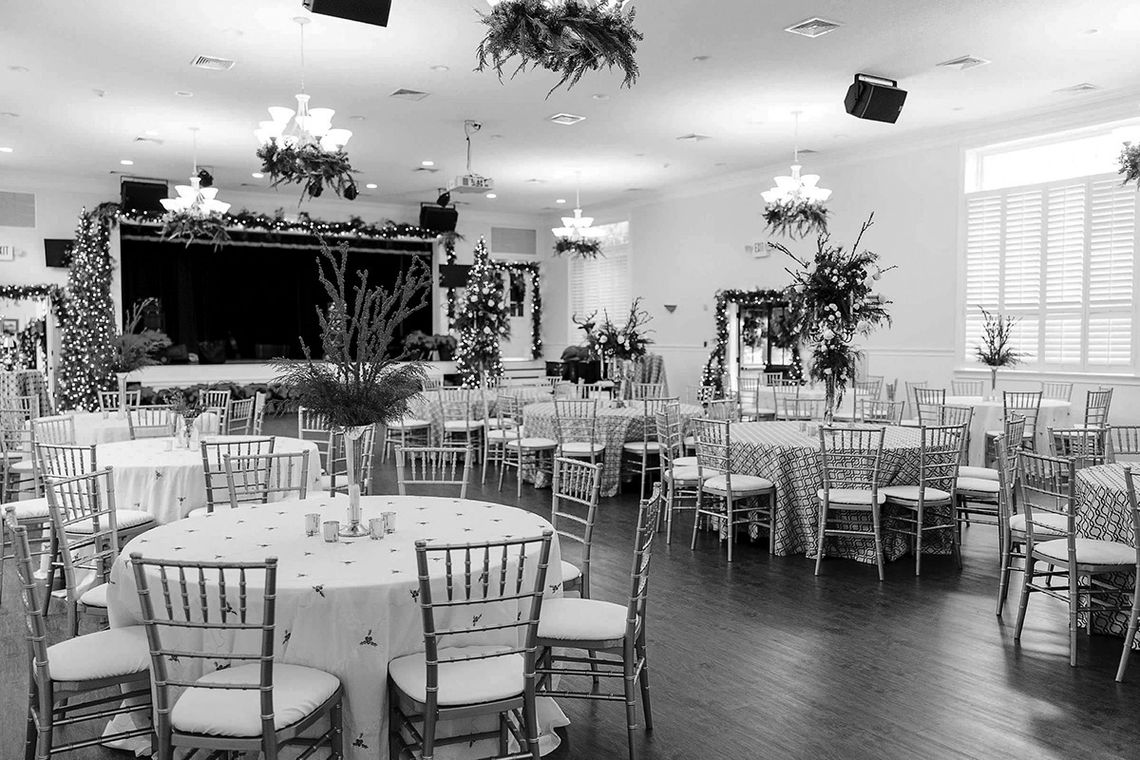 Patterson’s Eagle Station offers three venues with amenities