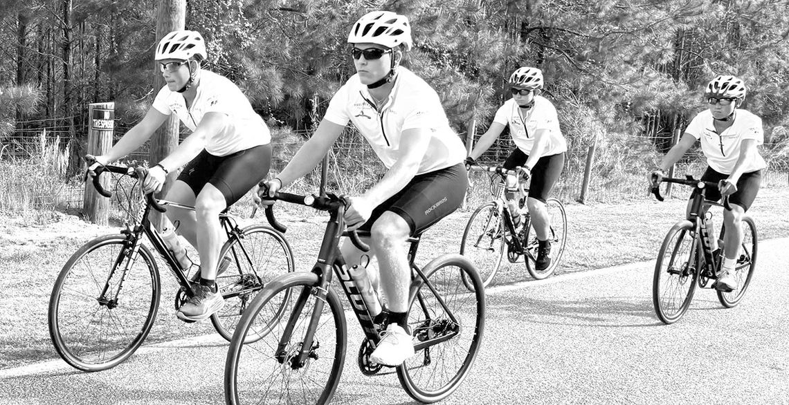 PAYH’s annual 550-mile bike ride to pass through Hoboken