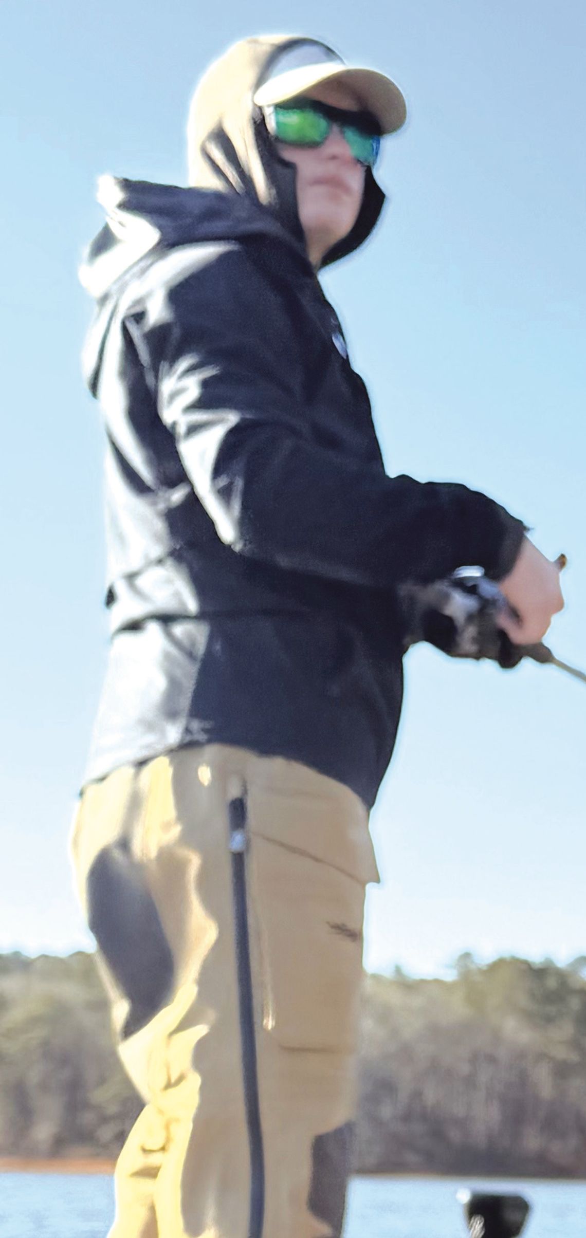 PCHS Bass Fishing team reaches state in first season